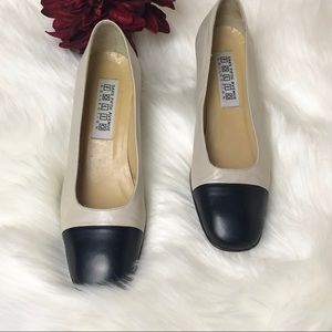 Saks Fifth Avenue | Folio Collection Heel